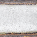 Plate Rectangular 29x12cm Akane Grey