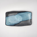 Platter 30cm Storm Glaze