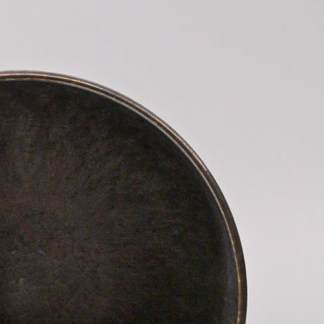 Bowl Deep 16.5cm Modern Metallic Design