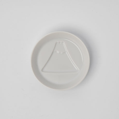 Sauce Dish Silhouette Fuji