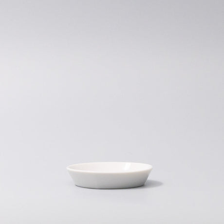 Sauce Dish Silhouette Fish