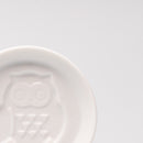 Sauce Dish Silhouette Owl