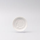 Sauce Dish Silhouette Owl