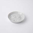 Sauce Dish Silhouette Crane