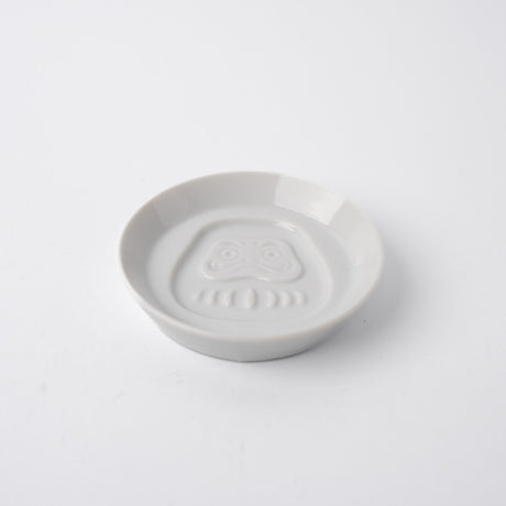 Sauce Dish Silhouette Daruma