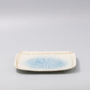Sushi Platter 25.8x19.8cm Okinawa Glaze