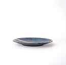 Side Plate 20cm Hokusai Great Wave Design