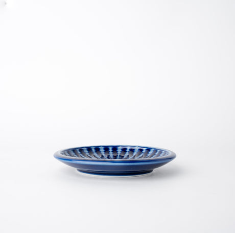 Saucer 12cm Focus Indigo Glaze