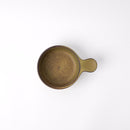 Oven Pot with Handle Green Donabe