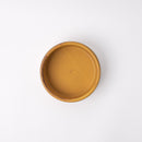 Oven Dish 13cm High Side Yellow Donabe