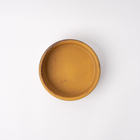 Oven Dish 14cm High Side Large Yellow Donabe