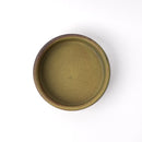 Oven Dish 14cm High Sided Large Green Donabe