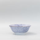Ramen Bowl 21cm Chrysanthemum Design