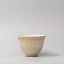 Bowl 12cm Shinogi Oatmeal Glaze