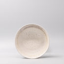 Ramen Bowl 18.5cm Speckled White Zen Glaze