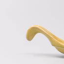 Tapas Spoon 12.5cm Ochre Glaze