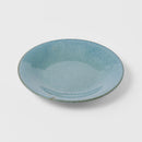 Tapas Plate 17cm Peacock Glaze