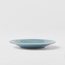 Tapas Plate 17cm Peacock Glaze