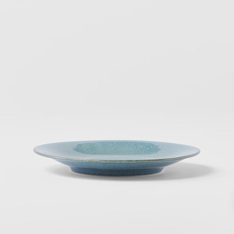 Tapas Plate 17cm Peacock Glaze