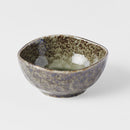 Sauce Dish Organic Shape 8.5cm Sage Green Glaze