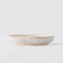 Sauce Dish 9cm Ridged Alabaster Glaze