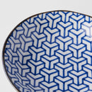 Pasta Bowl 20.5cm Herringbone Design