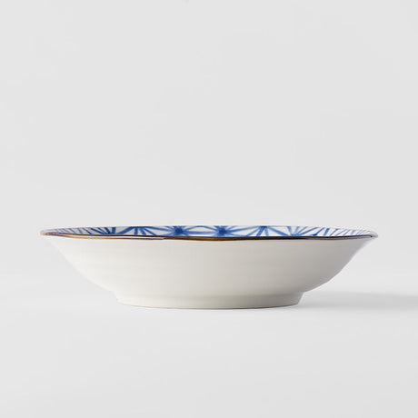 Pasta Bowl 20.5cm Starburst Design