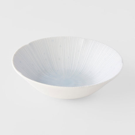 Bowl 17cm Ice White Glaze