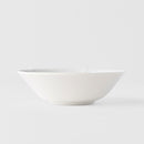 Bowl 17cm Ice White Glaze