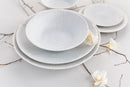 Bowl 17cm Ice White Glaze