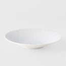 Pasta Bowl 22.5cm Ice White Glaze