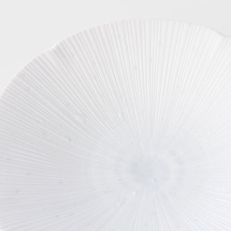 Pasta Bowl 22.5cm Ice White Glaze