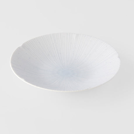 Pasta Bowl 24.5cm Ice White Glaze