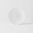 Tapas Plate 13cm Ice White Glaze