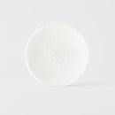 Tapas Plate 16.5cm Ice White Glaze
