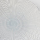 Side Plate 22cm Ice White Glaze