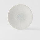 Side Plate 22cm Ice White Glaze