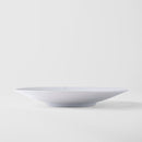 Dinner Plate 24.5cm Ice White Glaze