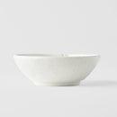 Bowl 13cm White Blossom Glaze