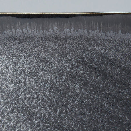 Platter Rectangular 33cm Matt and Shiny Glaze