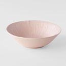 Bowl 21cm Ice Pink Glaze