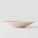 Pasta Bowl 24.5cm Ice Pink Glaze
