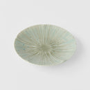 Tapas Plate 13cm Ice Green Glaze