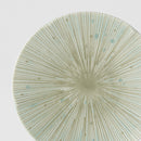 Tapas Plate 13cm Ice Green Glaze