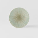 Tapas Plate 16.5cm Ice Green Glaze