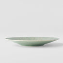 Tapas Plate 16.5cm Ice Green Glaze