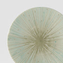 Tapas Plate 16.5cm Ice Green Glaze