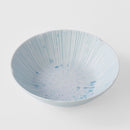 Bowl 14cm Ice Blue Glaze