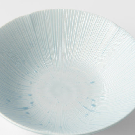 Bowl 17cm Ice Blue Glaze