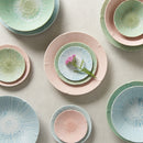 Pasta Bowl 24.5cm Ice Blue Glaze